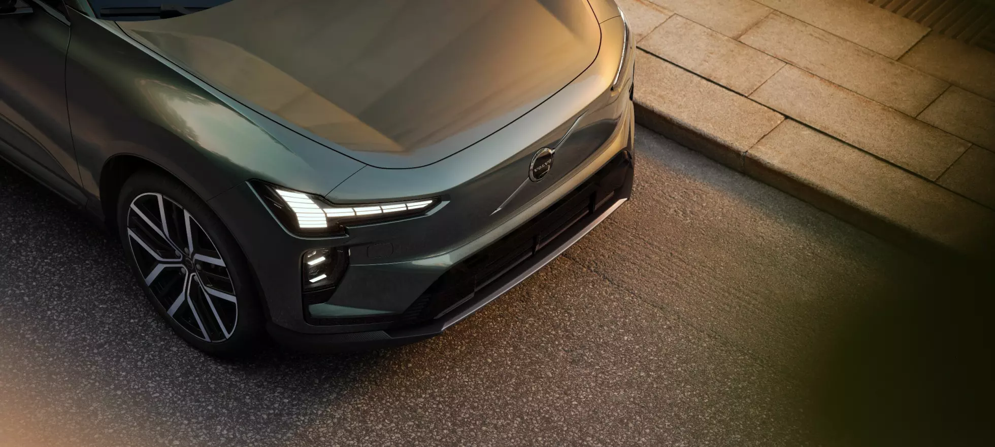 Slik står Volvo EX60 seg mot konkurrentene