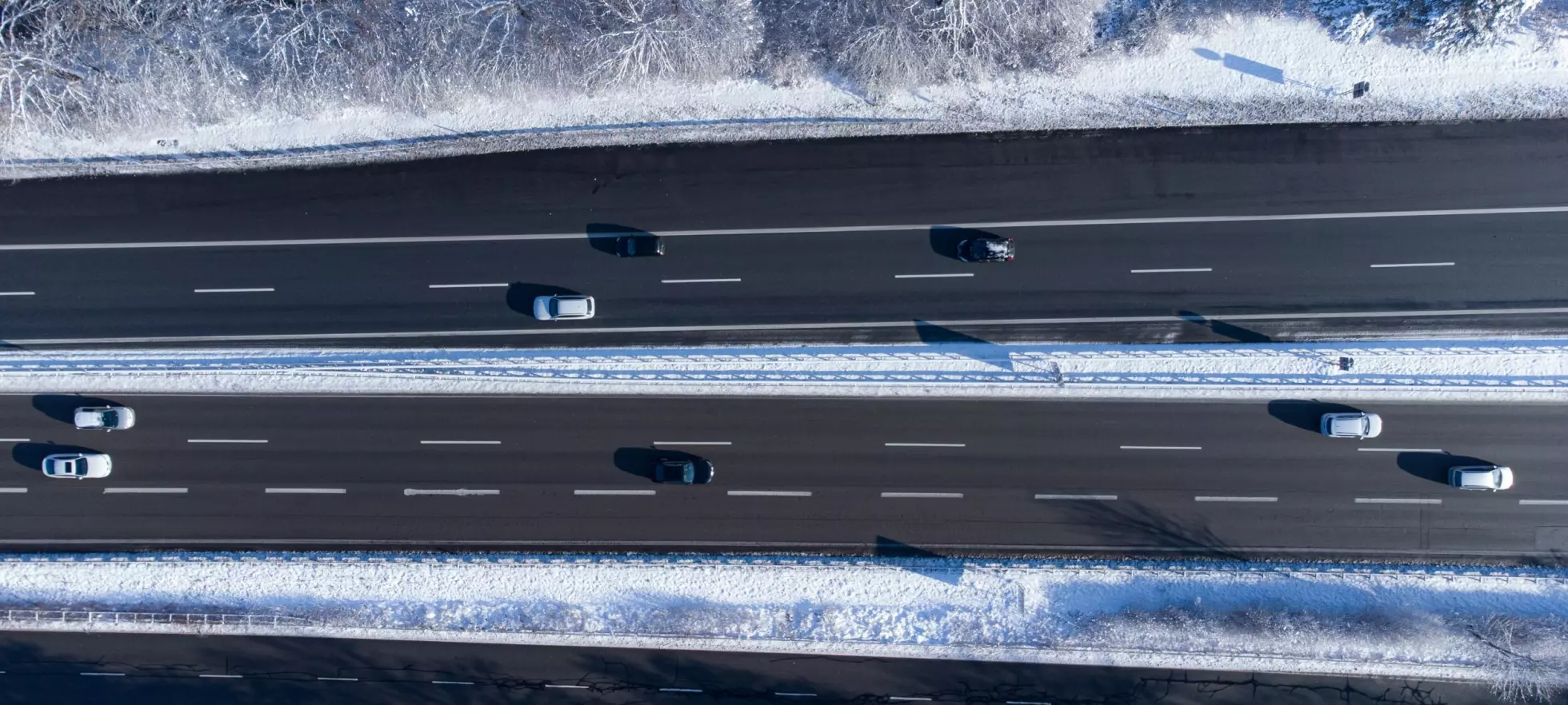 14 elbiler i kald motorvei-test
