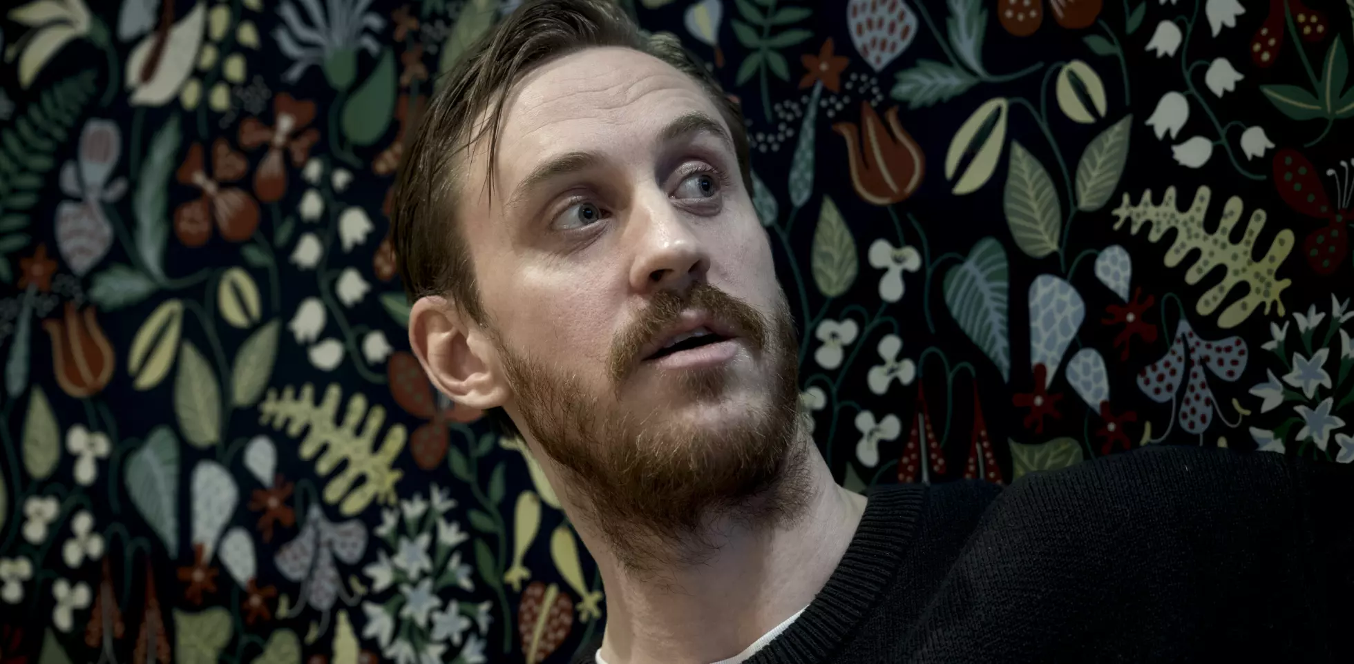 EKSTROVERT ANLAGT: - Jeg er veldig glad i å treffe folk og møte mennesker på tvers av kulturer, forteller Mikkel Bratt Silset. Foto: Nina Hansen / Dagbladet