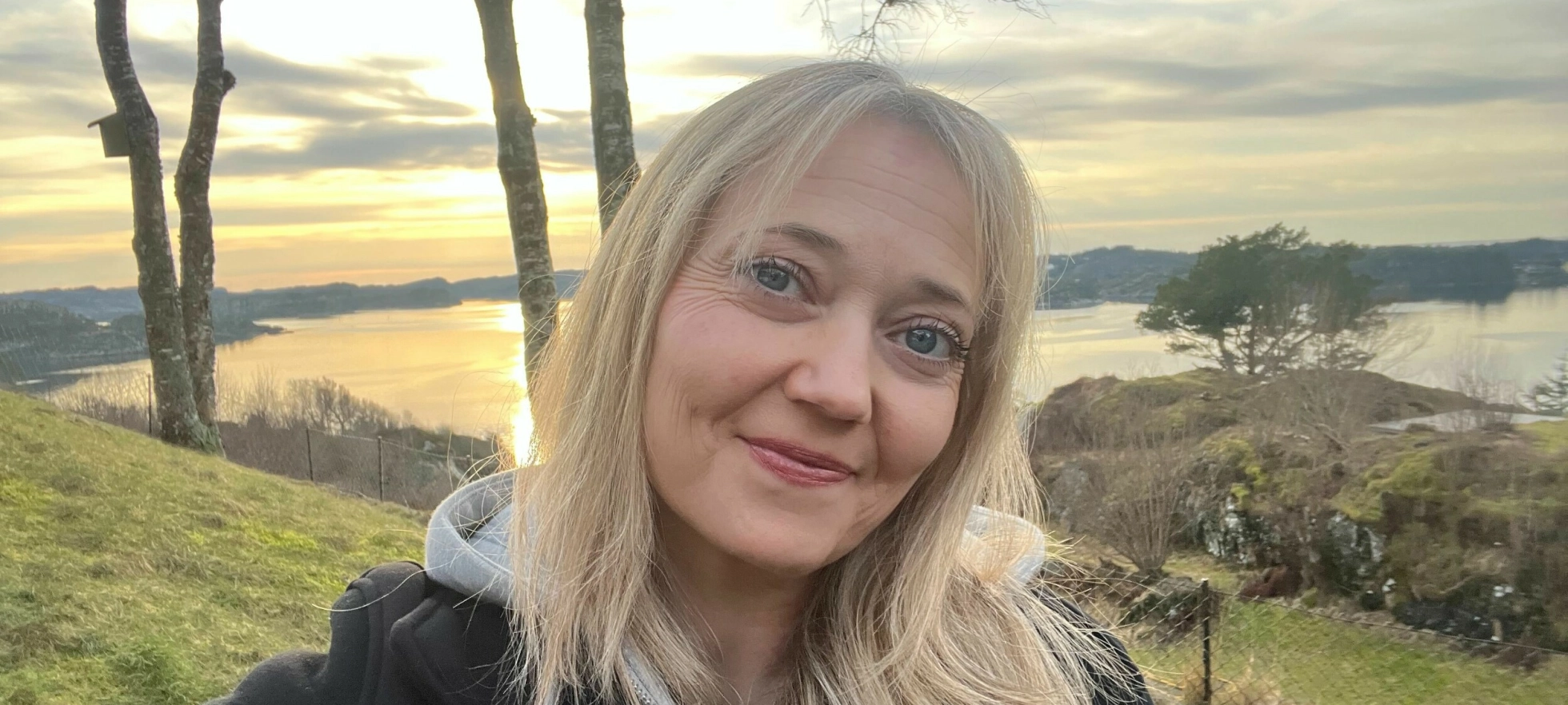Hver ettermiddag hadde Janne lyst til å stupe ned i sofaen - og bli der