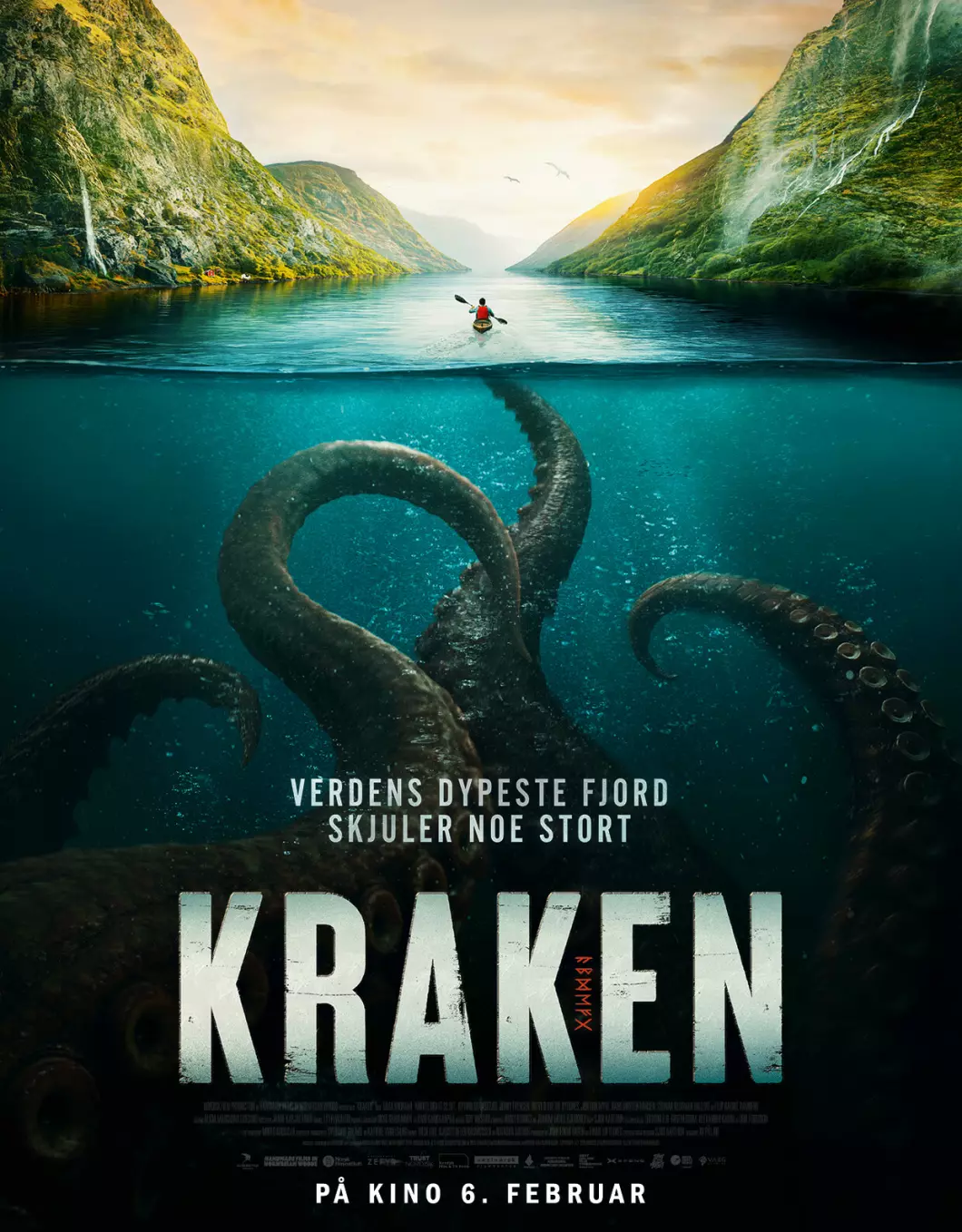 «Kraken»