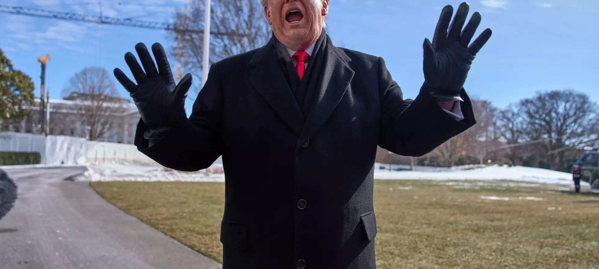 - Du kan ikke gå med våpen