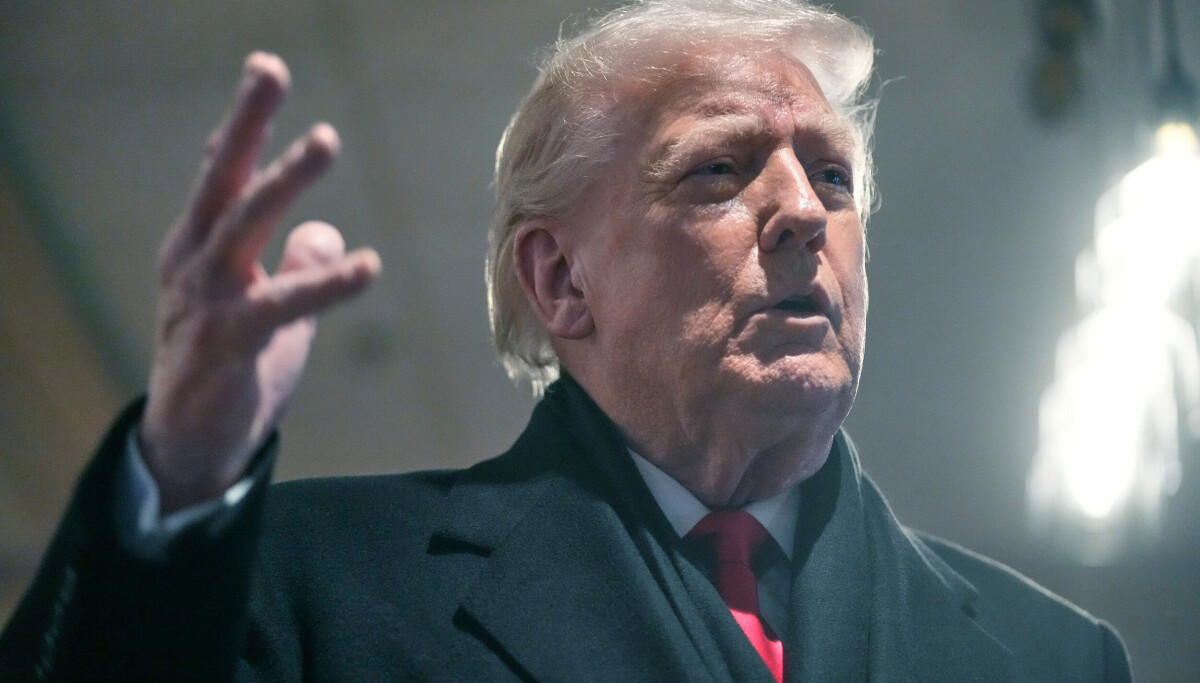 - Vi skal trappe ned litt