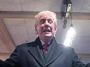 Trump varsler deeskalering etter Ice-drap