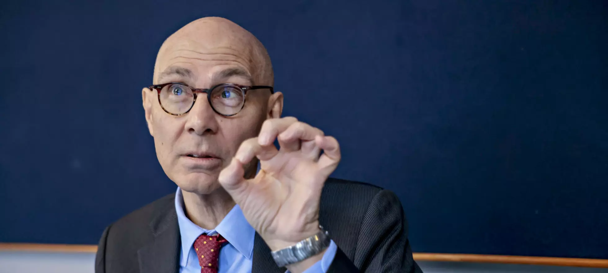 - Ingen kan erstatte FN