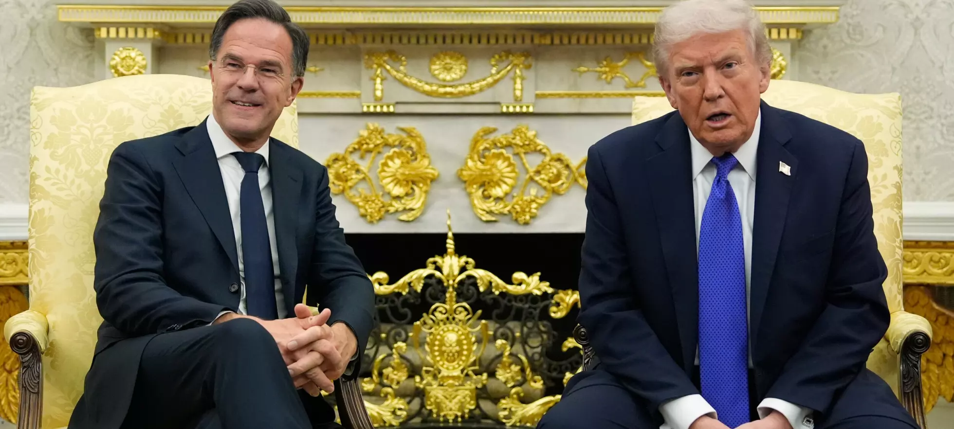 Skjelles ut for Trump-smisk