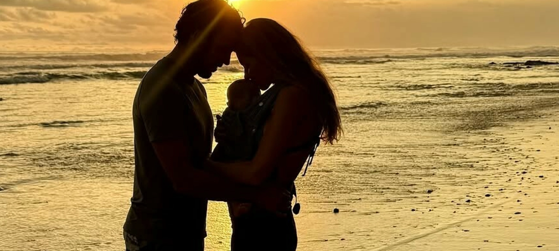 Deler private bilder