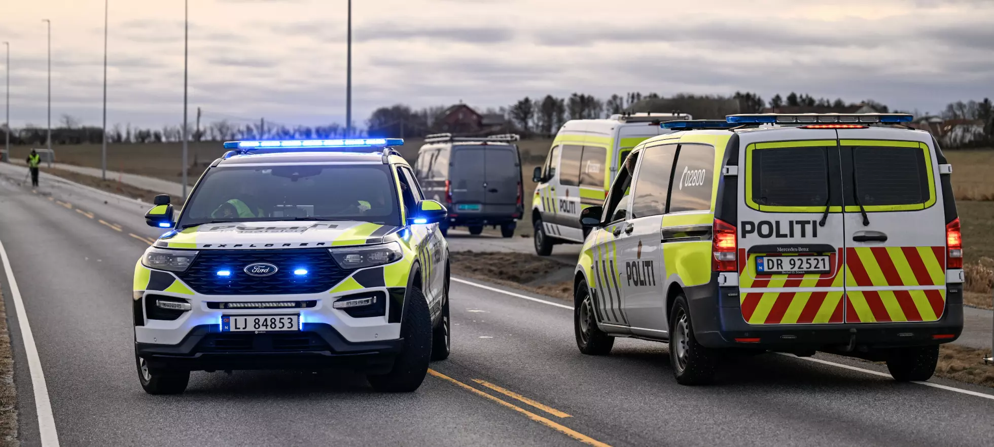 Siktet etter dødsulykke