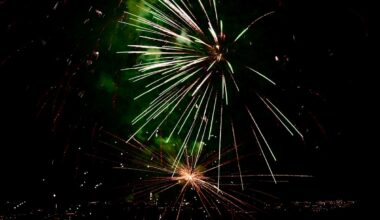 Slik oppsummerer politiet fyrverkeriet - ht.no