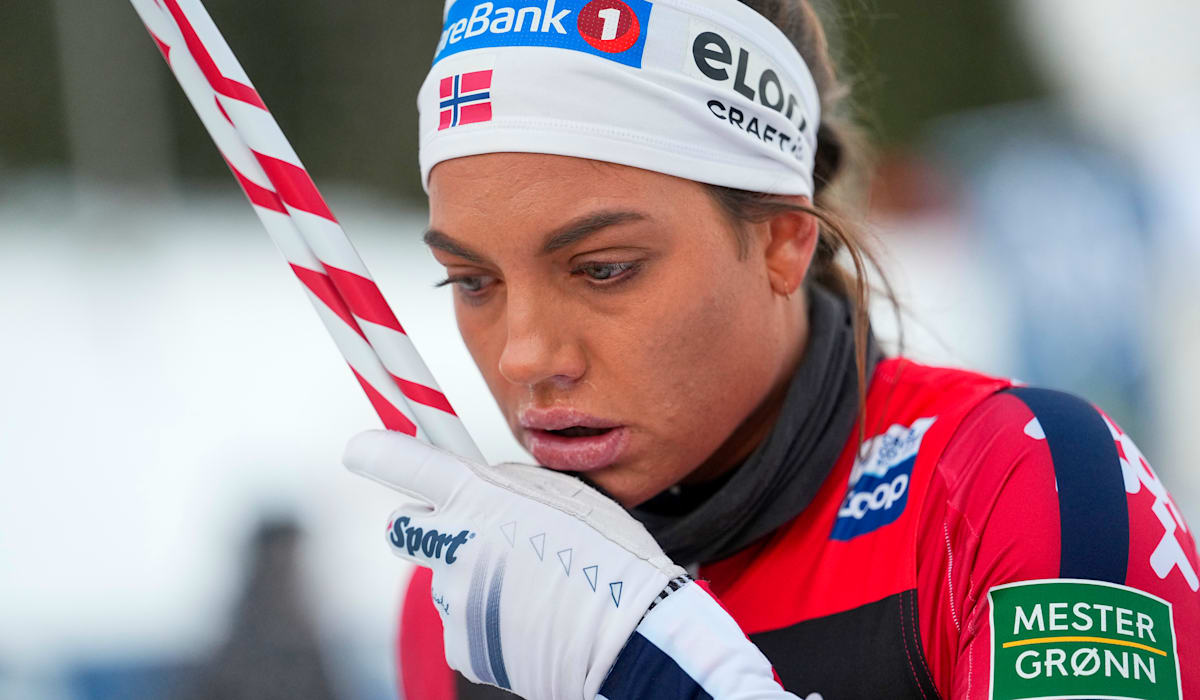 Sju lands­lags­løpere sier nei til NM - adressa.no