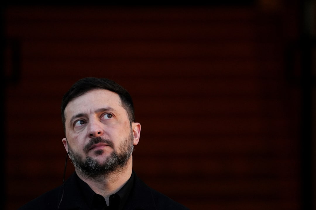 Ukraina vil ikke gi etter