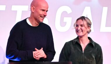 Ståle Solbakken fikk salen til å le før Idrettsgallaen: – Jeg har flexbillett