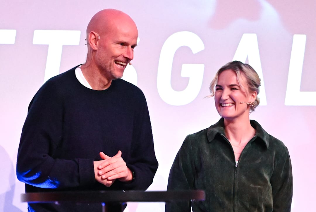 Ståle Solbakken fikk salen til å le før Idrettsgallaen: – Jeg har flexbillett