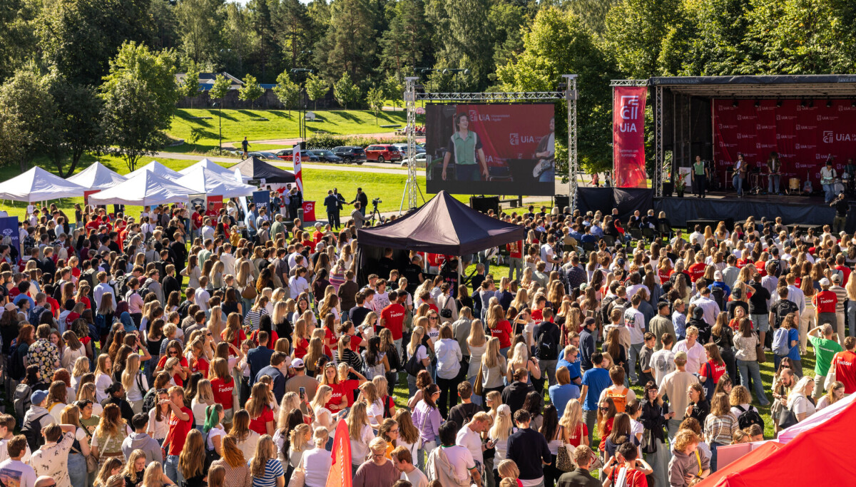 Studenten hadde kun én eksamen igjen da han ble tatt for fusk