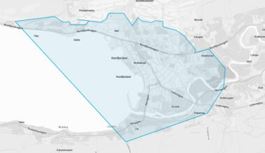 Mange råka – vatnet kan bli vekke