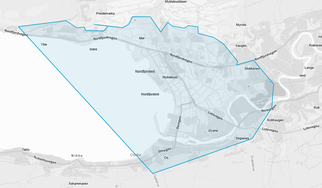Mange råka – vatnet kan bli vekke