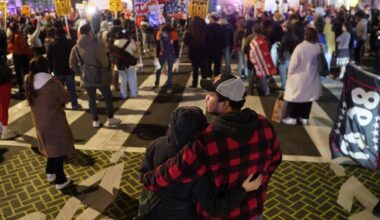 Drapet på Renee Nicole Good skremmer og opprører – NRK Urix – Utenriksnyheter og -dokumentarer