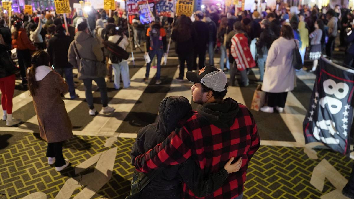 Drapet på Renee Nicole Good skremmer og opprører – NRK Urix – Utenriksnyheter og -dokumentarer