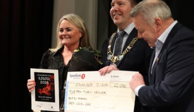 Sport, Bryting | Britt Eli er årets ildsjel: – Hadde ikke trodd jeg skulle vinne