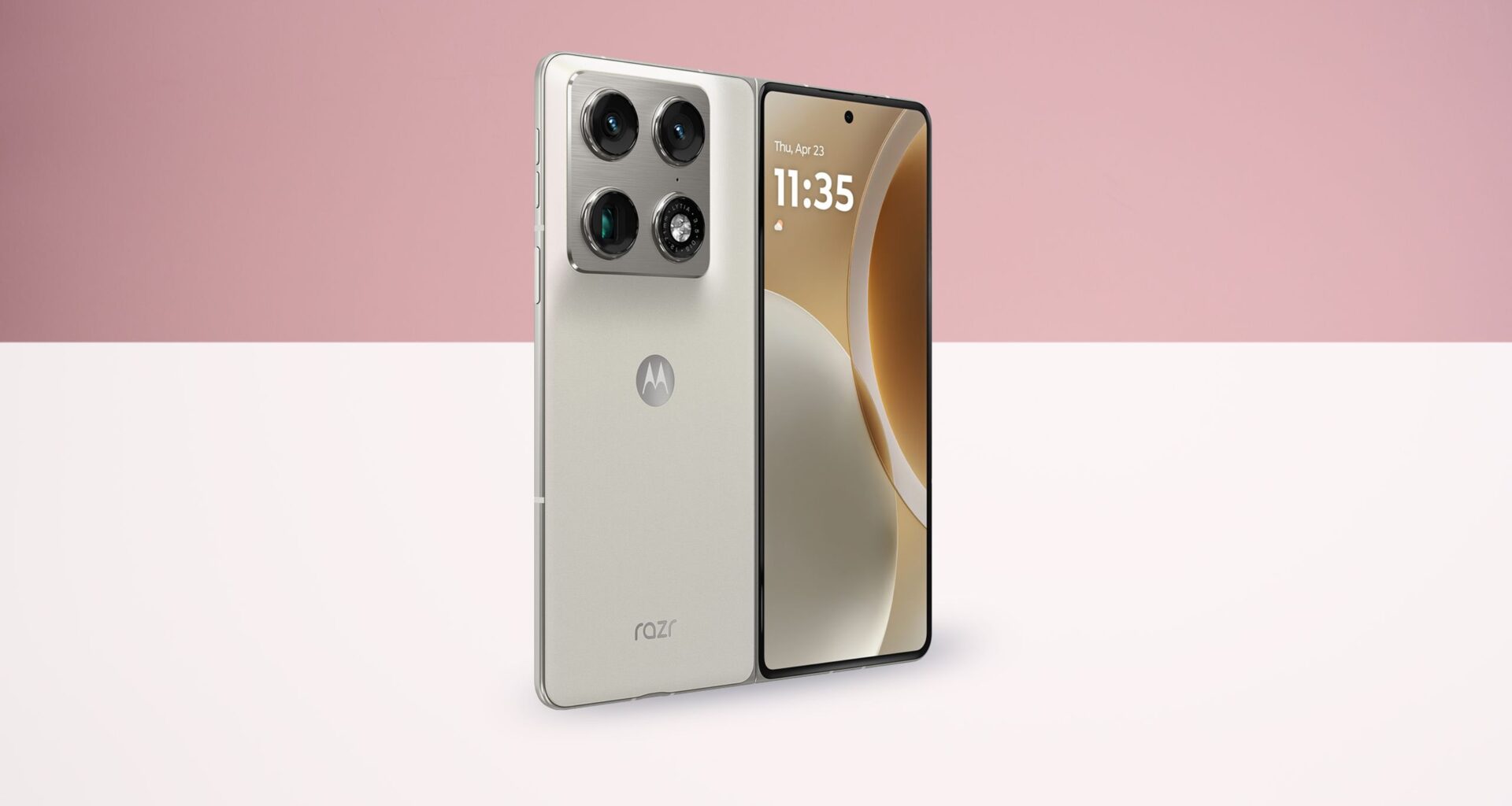 Motorola Razr Fold er stort sett et mysterium, men den overgår allerede Samsung Galaxy Fold 7 på én viktig måte