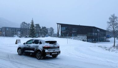 (+) Sprengkulde på vei – her meldes det 25 minusgrader - fvn.no