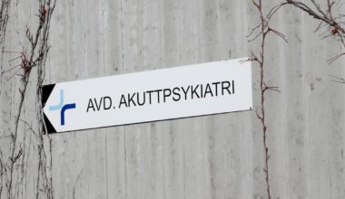 Frp og Sp vil reversere psykiatrilov