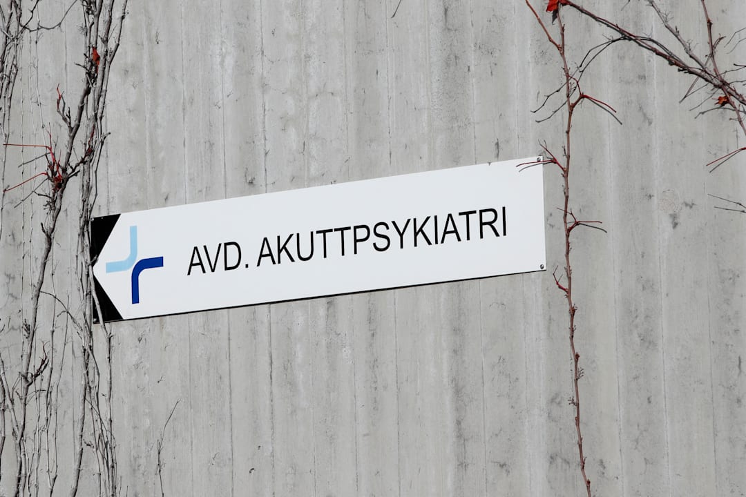 Frp og Sp vil reversere psykiatrilov