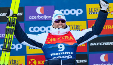 Emil Iversen står over NM