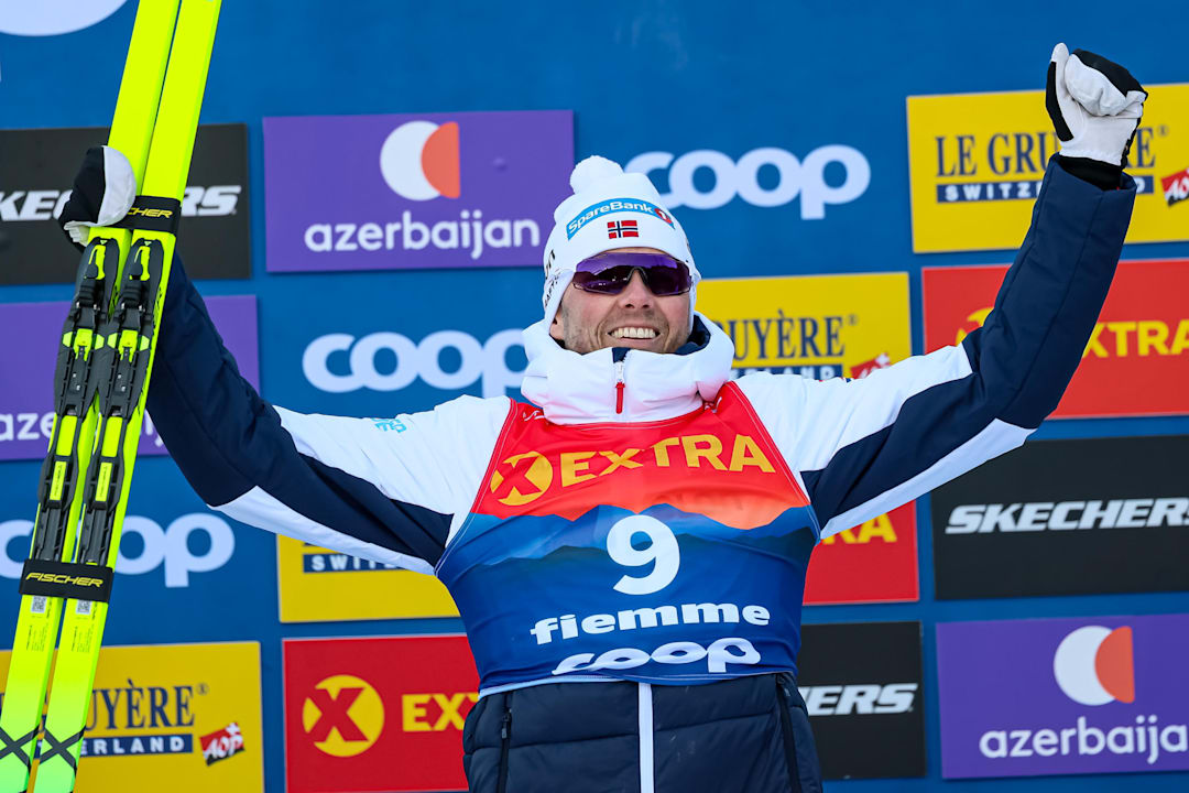 Emil Iversen står over NM