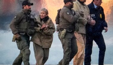 Hvem er Cilia Flores – kvinnen som styrte Venezuela fra skyggene