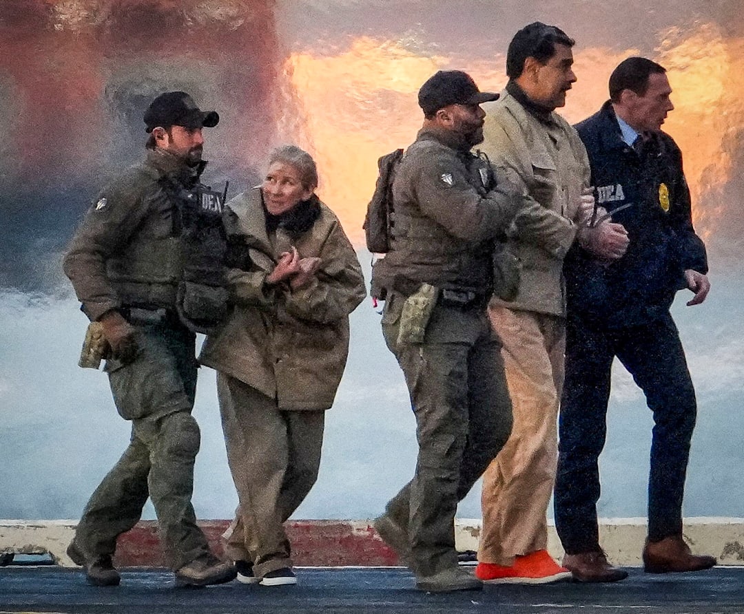 Hvem er Cilia Flores – kvinnen som styrte Venezuela fra skyggene