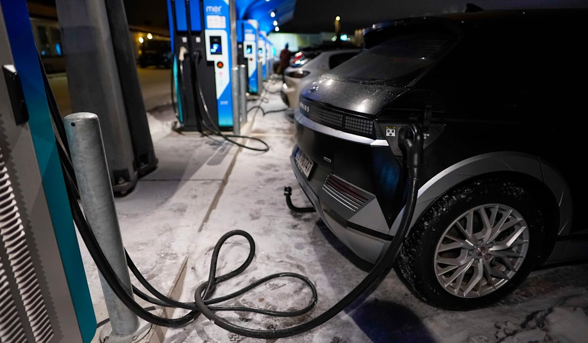 (+) I morgen ettermiddag fyker strømprisen til værs i Nord-Norge - altaposten.no