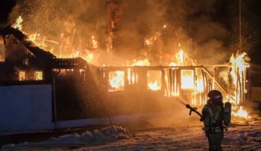 Dødsfall, Fana | Mann skutt i hodet to ganger – politiet tror det var selvdrap