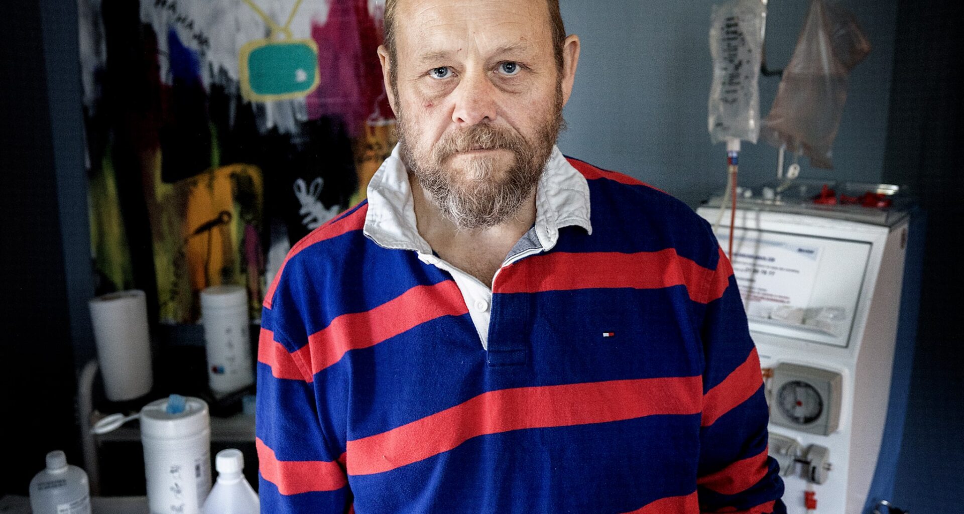 Ulf André Andersen gir seg i Se og Hør med umiddelbar virkning