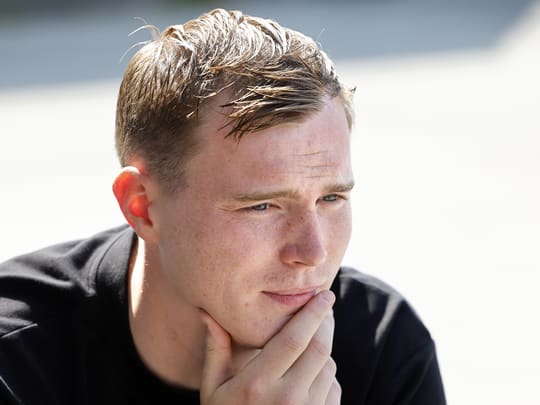 Tok et oppgjør med seg selv: – Jeg har levd mitt liv - smp.no