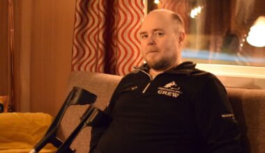 Mikkel (52) sin hjemreise fra sykehuset endte ved Leirbotnvann. – Jeg kjente at jeg ble ganske irritert - altaposten.no