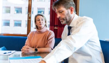 Oslo vil gi fra seg ansvaret for barnevernet: – En kalddusj