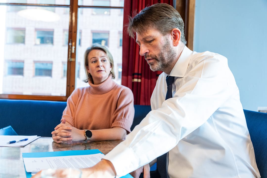 Oslo vil gi fra seg ansvaret for barnevernet: – En kalddusj