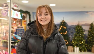 Dette ønskjer folk i Ålesund å få til i året som kjem - smp.no