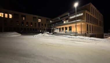 Evakuerte beboere på Helsehuset - ht.no