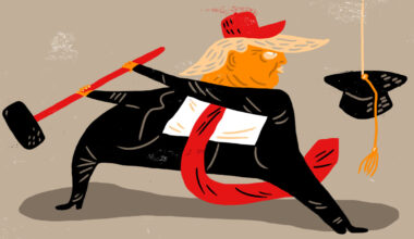 Trump med enda et slag mot internasjonal forskning