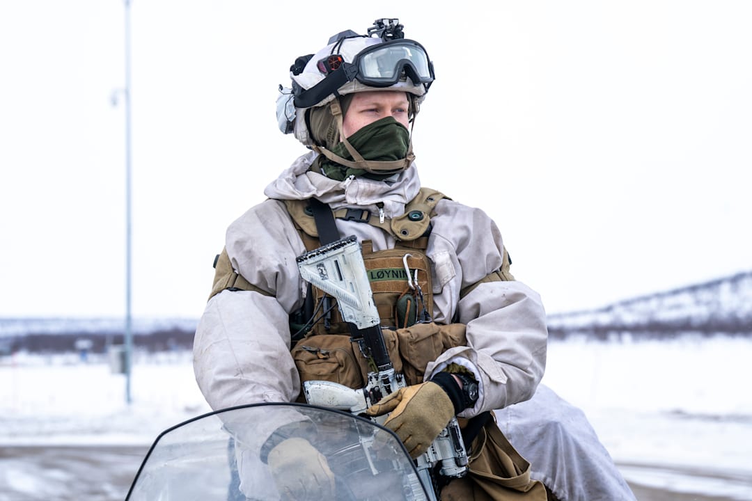 Norge overtar ledelsen av nordisk forsvarssamarbeid