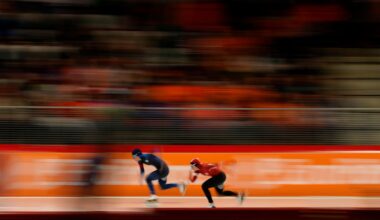 Dansk EM-vinner på skøyter: – Jeg hater den øvelsen