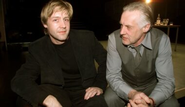 Sverre Anker Ousdal er død: – Har betydd enormt mye for mange