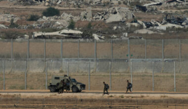 Fase to av Gaza-plan iverksettes