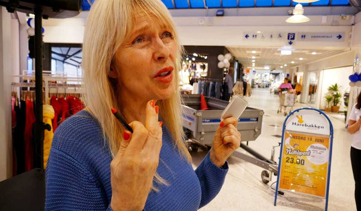 Lillian Müller har fått ny rolle: – Jeg ble helt vill - agderposten.no