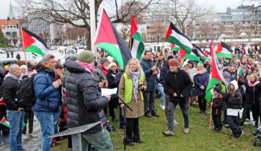 Når Markensgate blir politisk kamparena