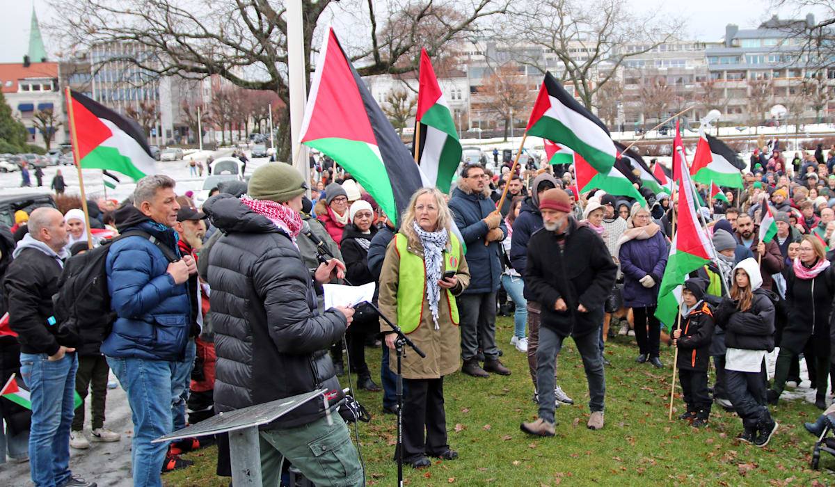 Når Markensgate blir politisk kamparena