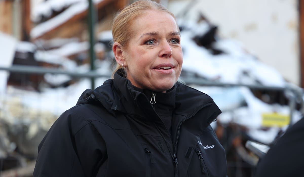 (+) Står foran en stor rydde­jobb: – Det er kaotisk - fvn.no