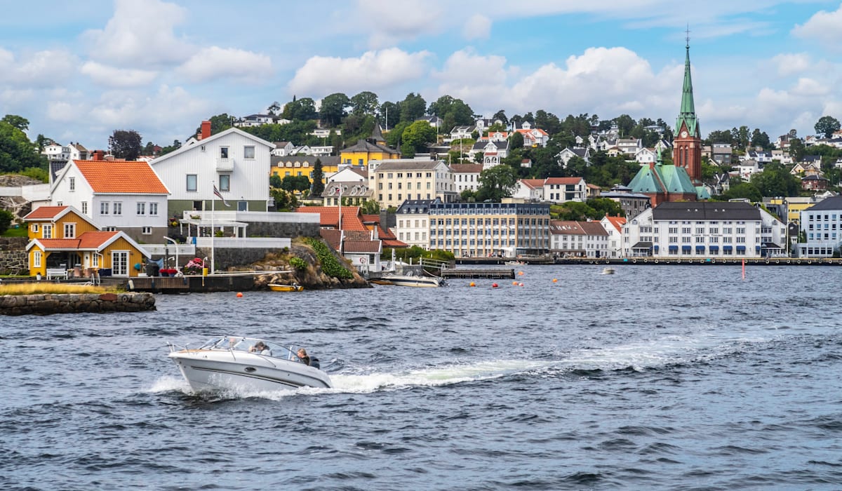 Historisk få omkom i fritidsbåtulykker i fjor